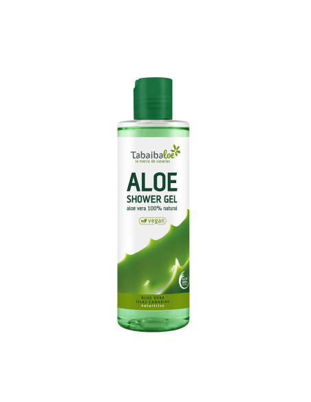 GEL DE DUCHA CON ALOE VERA - 240ml
