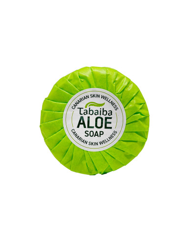 TABAIBALOE ALOE VERA SOAP SET - 3 units of 100 g