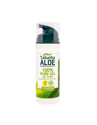 ALOE VERA 100% PURE GEL - 150ml