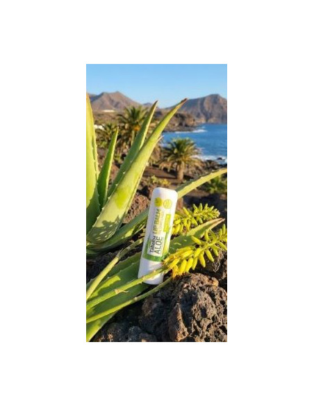 TABAIBALOE ALOE VERA LIP BALM - 4,8gr