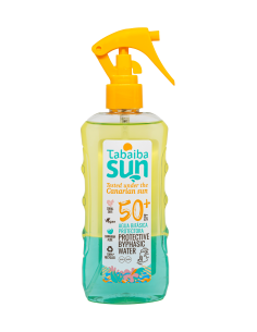 PROTECTIVE BYPHASIC WATER WITH SUN PROTECTION SPF50+ AND...