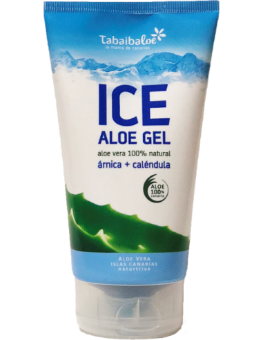 Tabaibaloe Ice Gel 150 ml