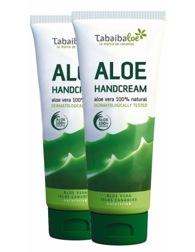 Tabaibaloe Hand Cream Pack 2X1