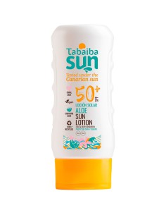 PROTECTOR SOLAR SPF50+ CON ALOE VERA Y VITAMINA E PARA...