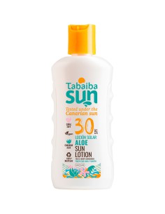 PROTECTOR SOLAR SPF30 CON ALOE VERA Y VITAMINA E PARA...