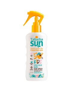 PROTECTOR SOLAR PARA NIÑOS SPF50+ CON ALOE VERA  EN...