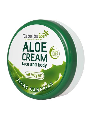 ALOE VERA FACE AND BODY CREAM – NATURAL...